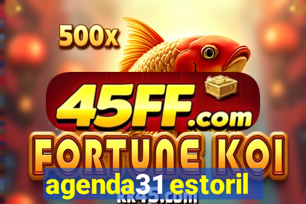 agenda31 estoril